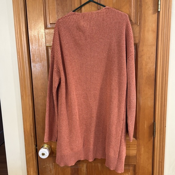 Universal Thread women open cardigan sweater size XXLARGE. - Picture 3 of 7